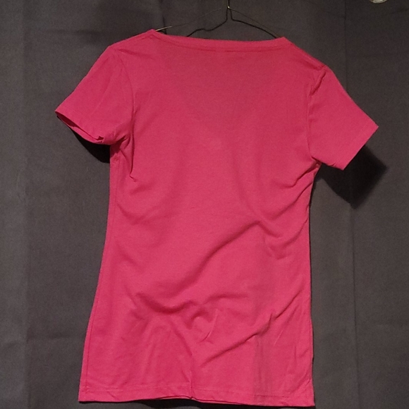 Valentine's Day Gnome V-neck - Picture 3 of 3